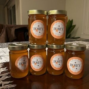 Pure sage honey 16oz